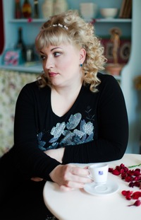 Елена Усова (Носова)