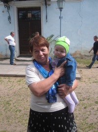 Людмила Семенова