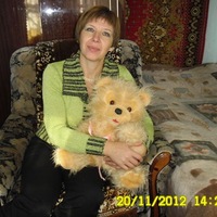 Людмила Шадрина