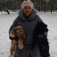 Наталья Горшкова
