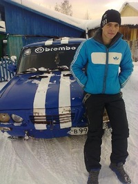 Вячеслав Зырянов