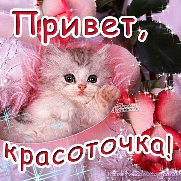 Поздравлением день, открытки привет ира