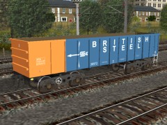 BR JUA BSSW Ore Wagon Inner