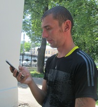 Владимир Рожков