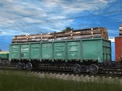 RZD Poluvagon 61940235