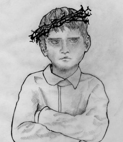 Jesus stole my girlfriend