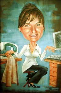 Елена Мухина