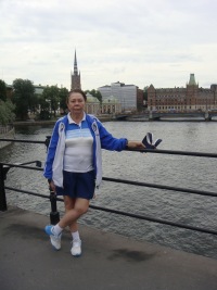 Людмила Семёнова