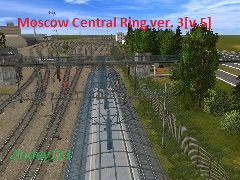 Moscow Central Ring ver. 3[v.5]