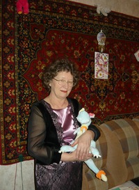 Галина Кузьмина