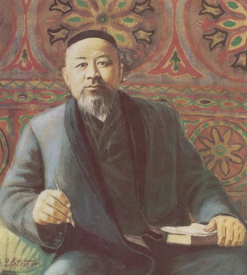 Үш ақ нәрсе - адамның қасиеті: Ыстық қайрат, нұрлы ақыл, жыл