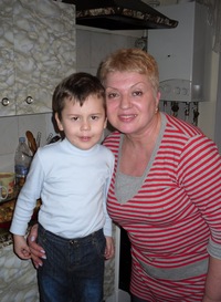 Валентина Ивановна