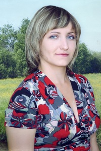 Татьяна Кашина