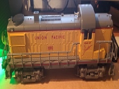 Lionel Union Pacific ALCO RS3 1292