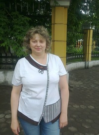 Наталья Зотова