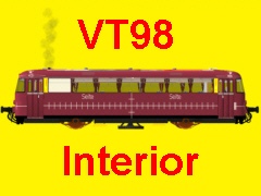 VT98 Interior