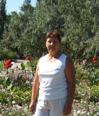 Наталья Сотник