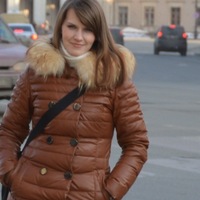 Катерина Евграфова