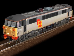 86622 BR RFD 3 tone grey