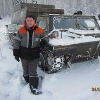 Дмитрий Чернов