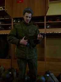 Евгений Бычков