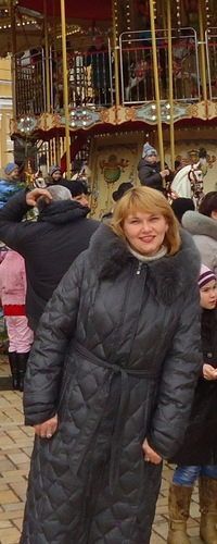 Татьяна Шкурат