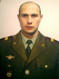 Александр Воронин