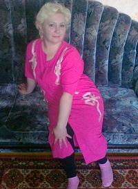 Елена Седунова