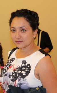 Ирина Горбачёва