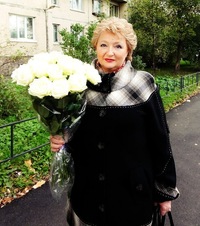 Маргарита Соколова