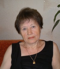 Елена Дубинина