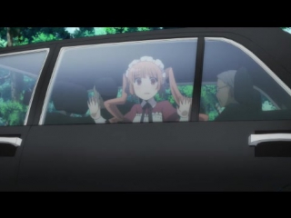 Shounen Maid - 02 / Маленький горничный - 02 серия на русском