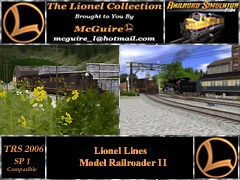 Lionel Lines-Model Railroader II