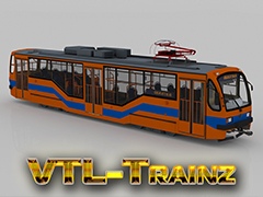 VTL 71-407 V2 orange BOT