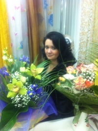 Эльвира Гильманова