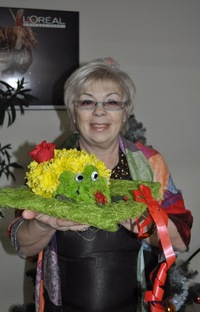 Нина-Михайловна Фадеева