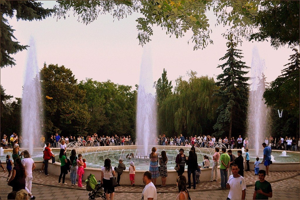Площадь ленина пятигорск