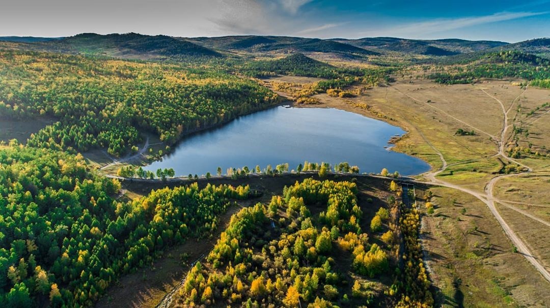 Озеро сиротинка забайкальский край