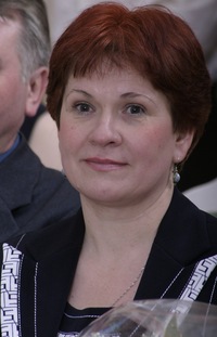 Татьяна Алексеева