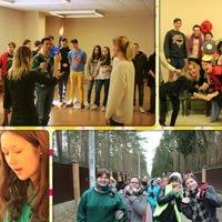 Shabbat->Как в лагере! Shabbat->Как в лагере!