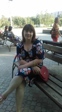 Елена Курбатова