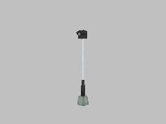 CL NG AOCL Monitor Continuous White Light LHS (ATLS)