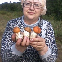 Наталия Жукова