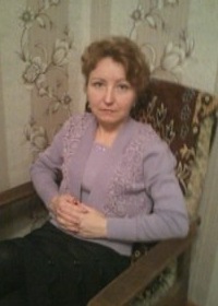 Ольга Данилова