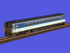 Class 153 Regional Railways