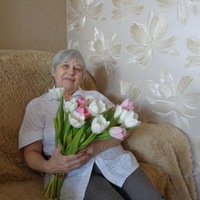 Любовь Захарова