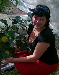 Елена Дубинина