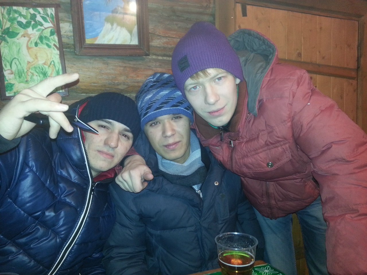 Дмитрий Бабушкин