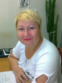 Анна Ковалева
