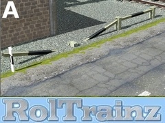 RtR road barrier a